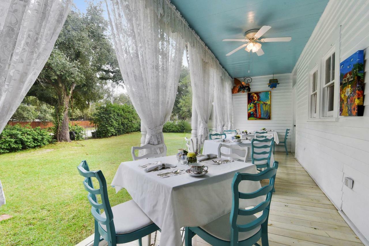 T'Frere'S Bed & Breakfast Lafayette Ngoại thất bức ảnh