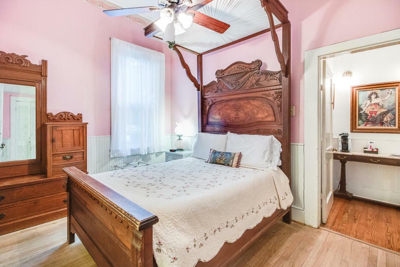 T'Frere'S Bed & Breakfast Lafayette Ngoại thất bức ảnh